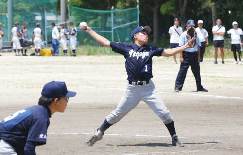 ソフトボール部