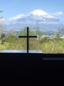 Mt.FujifromYMCA