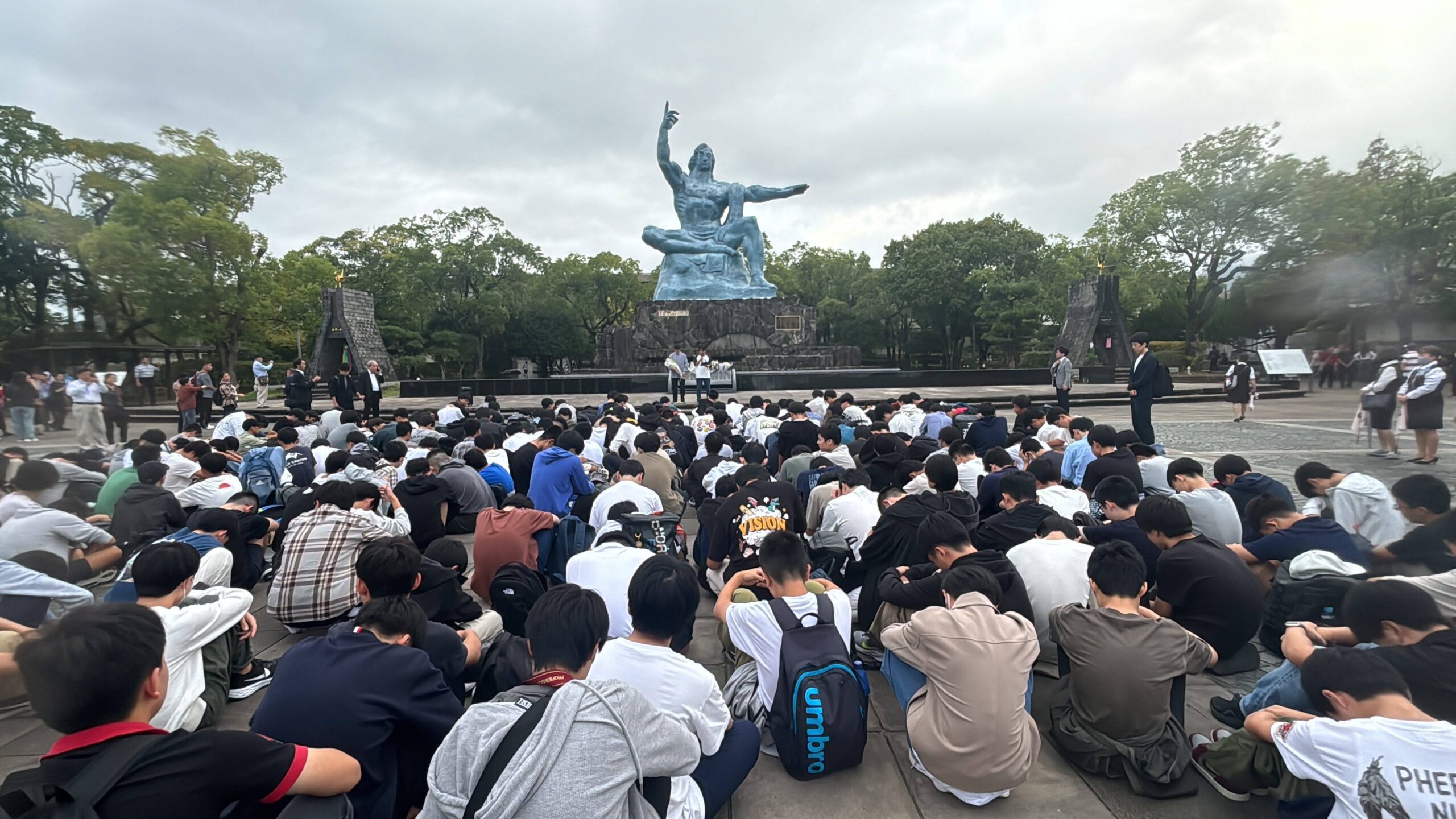 研修旅行（中学3年） – 学校法人名古屋学院 名古屋中学校・高等学校